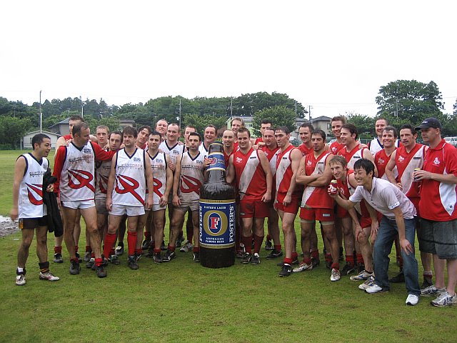 2006 Fosters Cup Teams.jpg